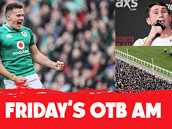 WATCH | Friday's OTB AM | Wale...